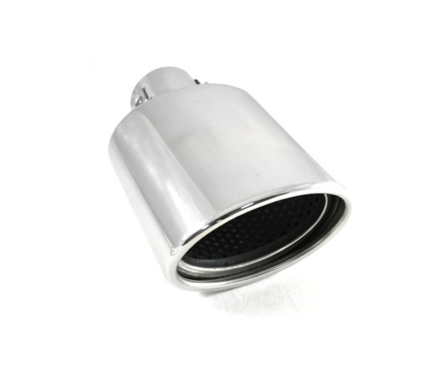 Silenziatore coda tubo scarico