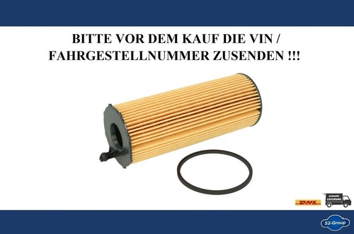 Filtro olio mann hu831x per - olio,