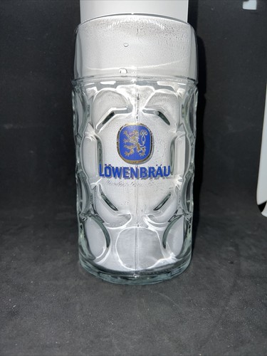 Lowenbrau tazza birra - birra, stein