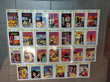 SERIE SATANIK "COLLANA PSYCO" 1/27 COMPLETA - EDIZIONI M.B.P.