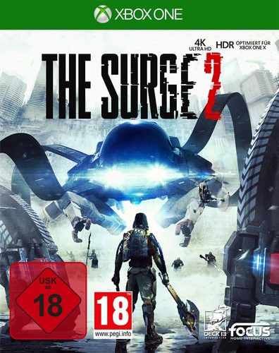 Xbox one surge uncut nuovo - 2,