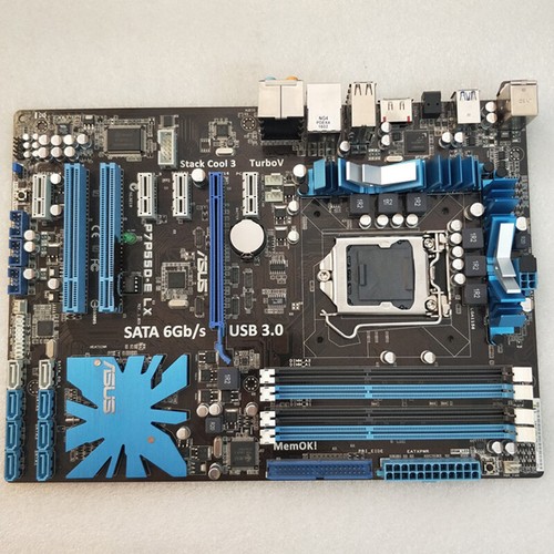 Scheda madre computer per asus - scheda,