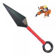 KUNAI NARUTO IN ACCIAIO PER