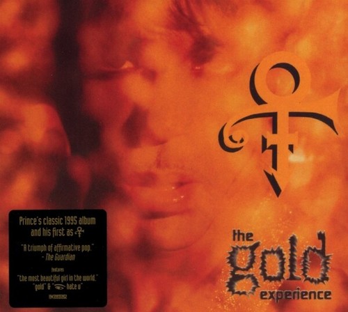 Prince the gold experience - the,