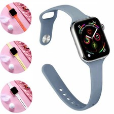 Cinturino Silicone Slim per