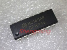 10PCS MC1496P MC1496PG MC1496