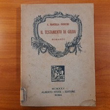 Il testamento di Giuda -