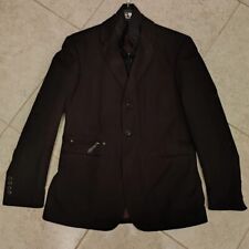 Giacca Blazer marca OVS Casual uomo Taglia Size 48 Colore Marrone COTONE Bella