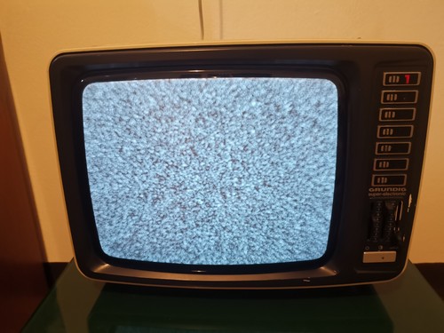 Grundig exclusiv 1452 - tv,