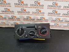 GRUPPO COMANDO STUFA CLIMA MANUALE PEUGEOT 207 ANNO 2007 (69910002) USATO