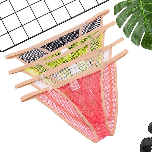 Bikini mutandine uomo intimo