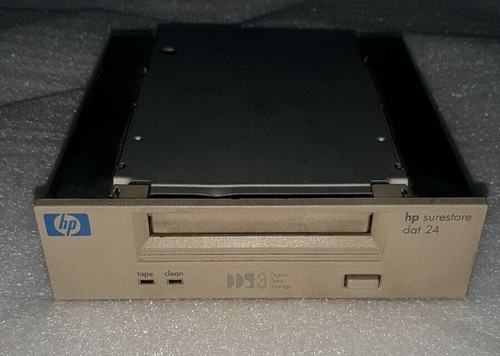 Digital data storage dds - storage, hp