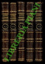 ALFIERI Vittorio -  Tragedie  (3-59667)
