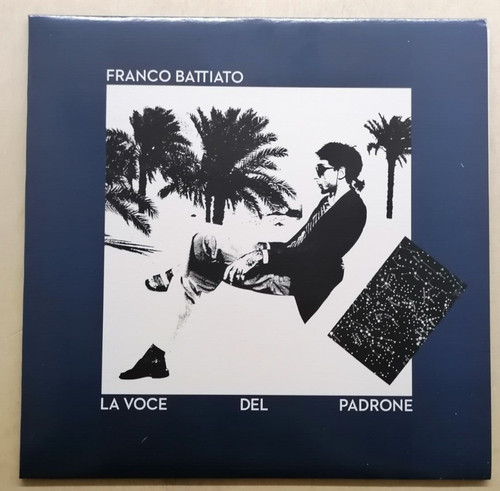 Franco battiato la - battiato, voce