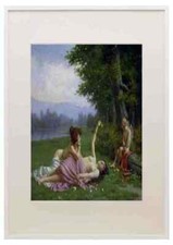 Quadro stampa incorniciata