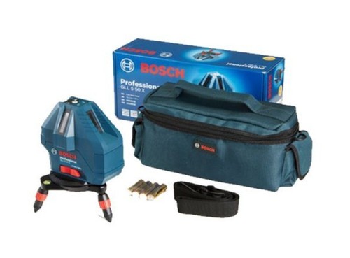 Bosch gll x professional - gll, 5-50