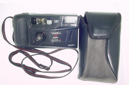 Yashica super mm - yashica,