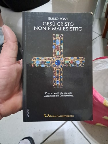 Gesù cristo non - non, e