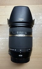 Tamron SP AF 18-270 mm f/3.5-6.3 Di II VC per Canon EF-S