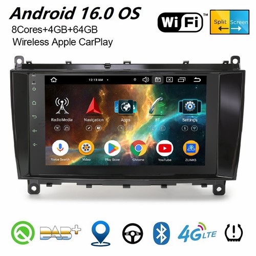 64gb android 16 navi - 8",