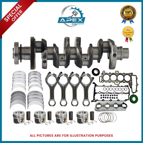 Kit ricostruzione albero - kit,