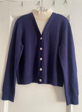 Cardigan Noir Noir in lana