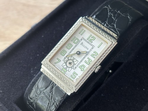 Orologio uomo svizzero - , bulova