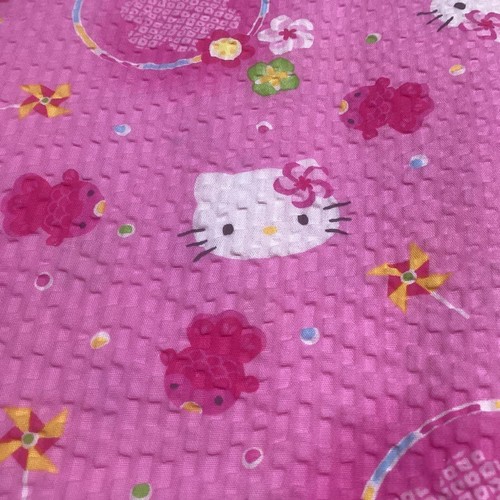 Sanrio hello kitty tessuto - sanrio,