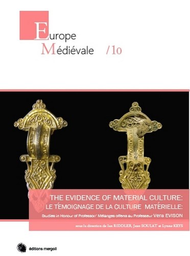 Evidence material culture - of,