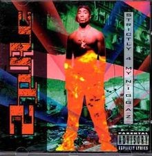 Strictly 4 My N.I.G.G.a.Z. von 2pac | CD | Zustand gut