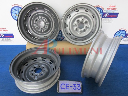 Serie 4pz cerchio cerchione - serie,