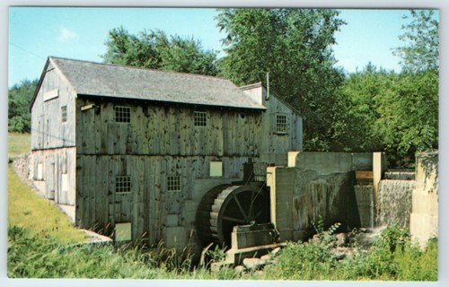 Cartolina epoca taylor saw - taylor,