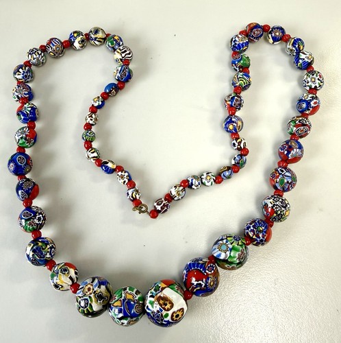 Collana vintage veneziana - vintage,