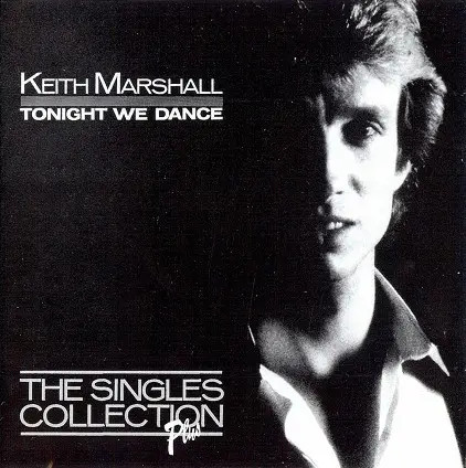 Keith marshall tonight - cd,