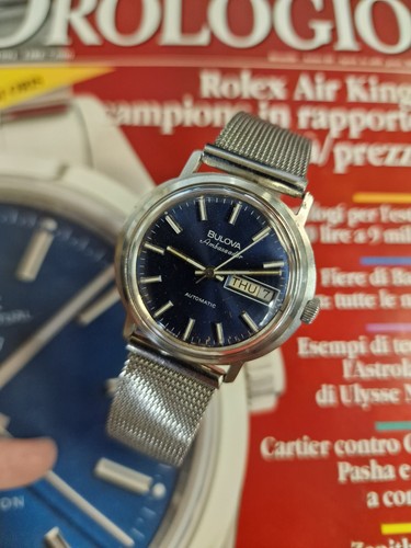 Bulova ambassador 36mm - ambassador,