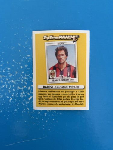 Figurine calciatori panini - calciatori,