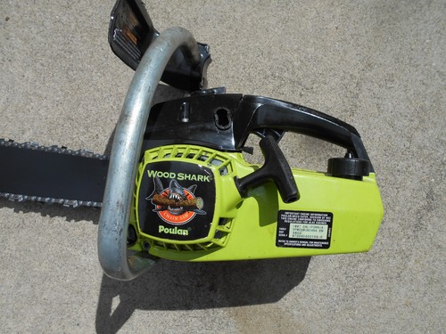 Poulan 2300 woodshark - poulan,