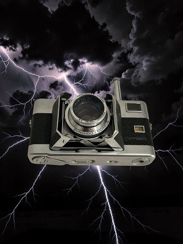 Voigtländer vitessa mm - 35,