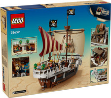 LEGO ONE PIECE 75639 LA NAVE