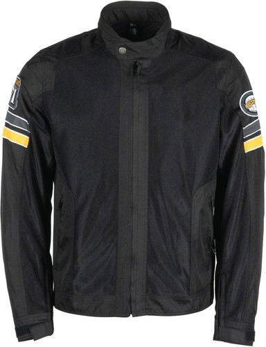 Giacca tessuto moto - giacca,