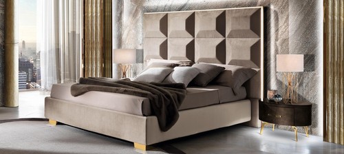 Letto moderno letti lusso - letti, di
