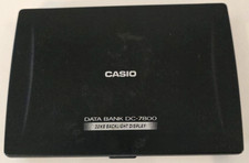 Casio Data Bank DC-7800