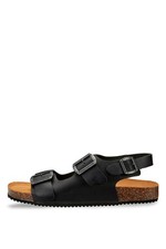DOCKSTEPS SANDALI NERO