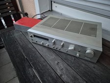 Amplificatore stereo TECHNICS SU-V5, anni 80, amplificatore stereo vintage, hobbisti