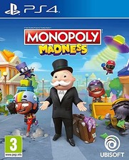 Monopoly Madness (PS4) - Gioco