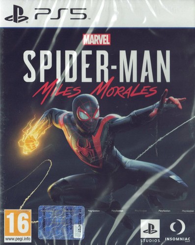 Marvel spider man - spider-man:, miles