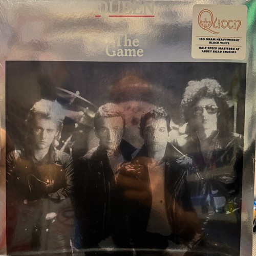 Queen the game - queen,