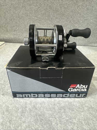 Mulinello vintage abu garcia - abu,