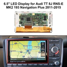 6.5" LED Display for Audi TT