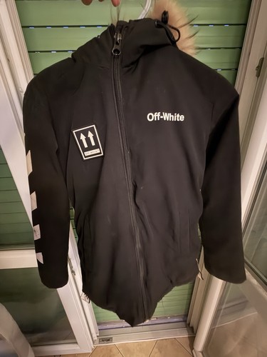 Off white giacca bambino - off-white,
